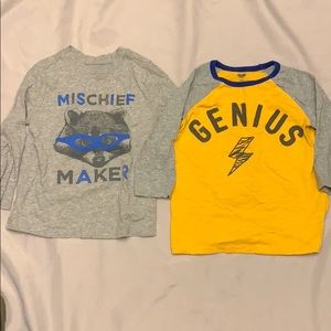 Old Navy Long Sleeves Boys Bundle